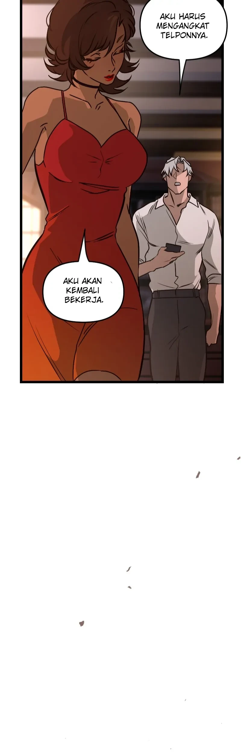 The Mafia Nanny Chapter 19 Gambar 17