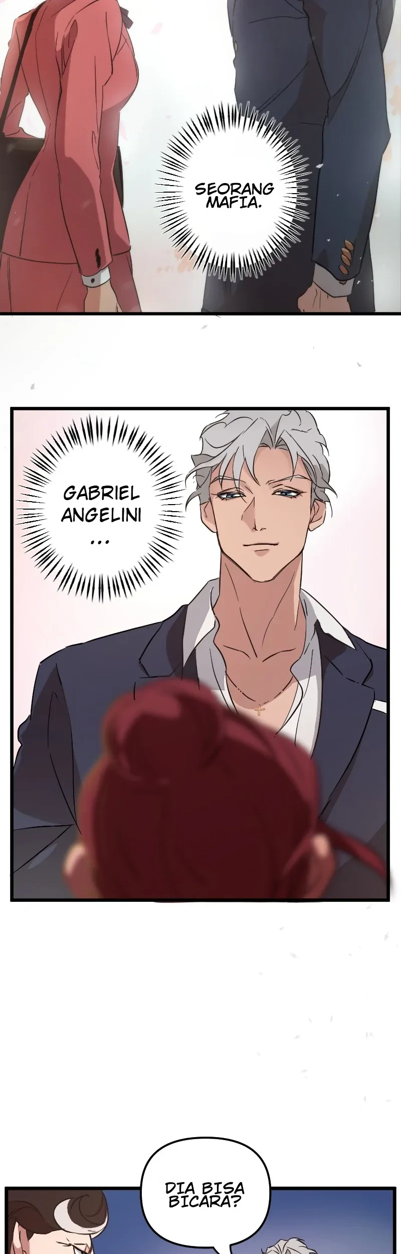 The Mafia Nanny Chapter 2 Gambar 6