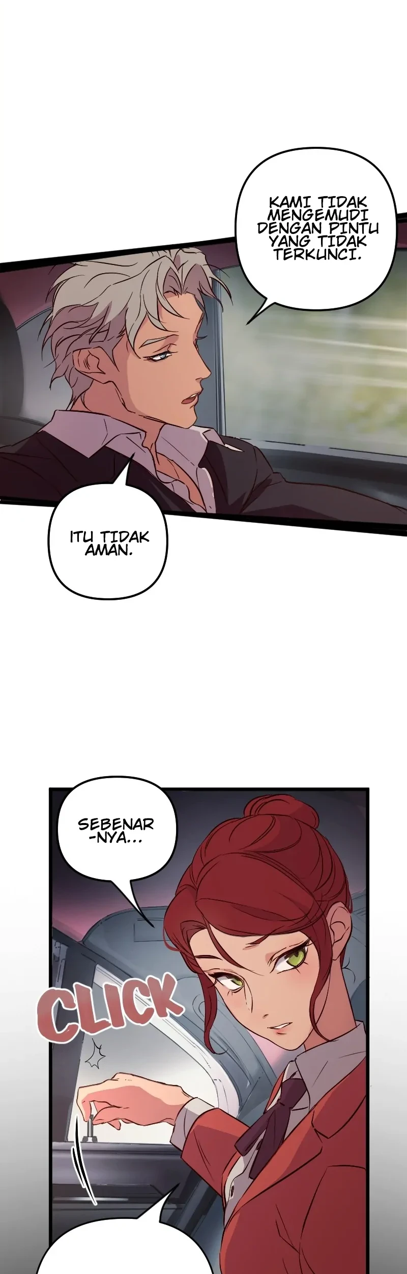 The Mafia Nanny Chapter 2 Gambar 29