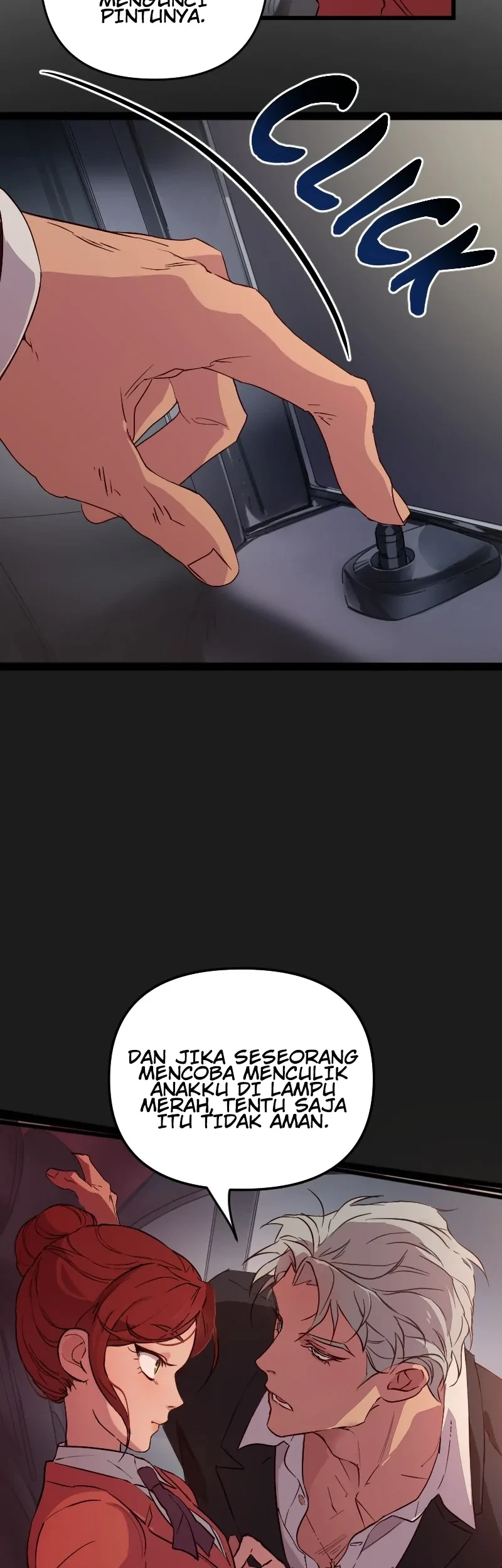 The Mafia Nanny Chapter 2 Gambar 31