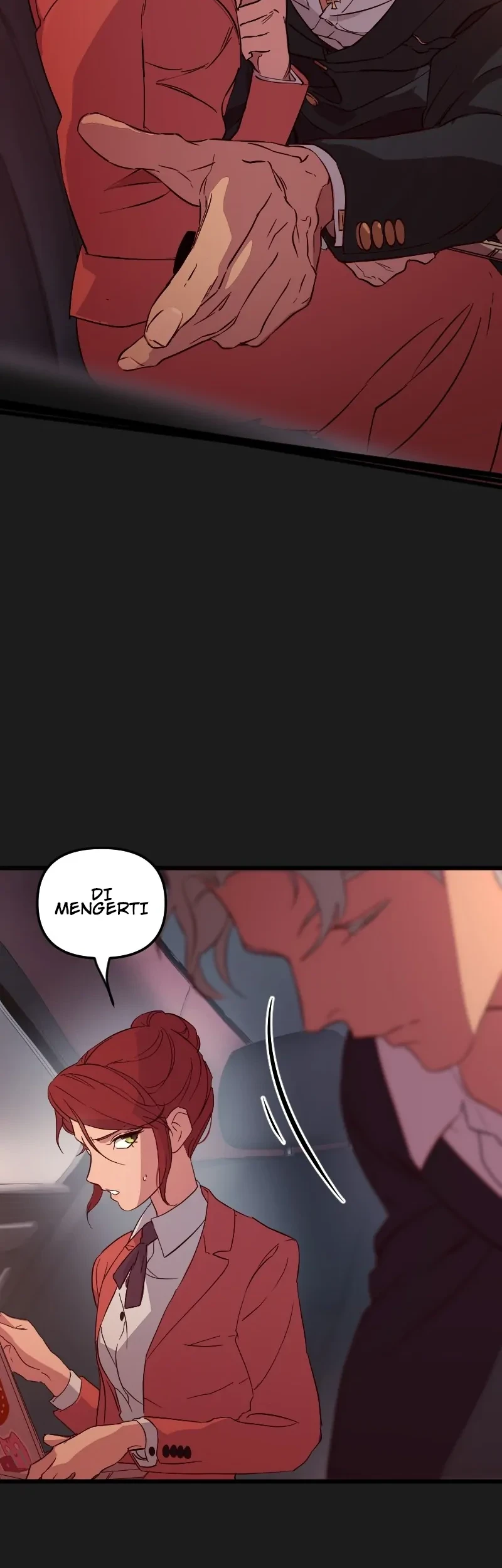 The Mafia Nanny Chapter 2 Gambar 32