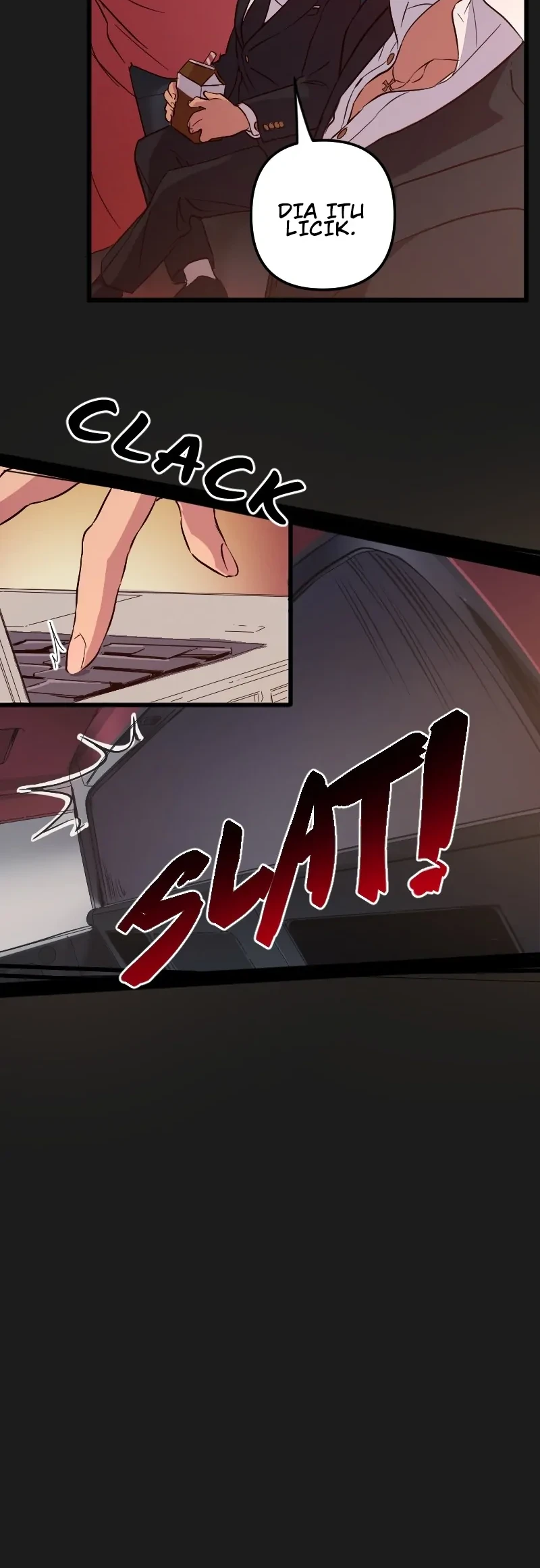 The Mafia Nanny Chapter 2 Gambar 38