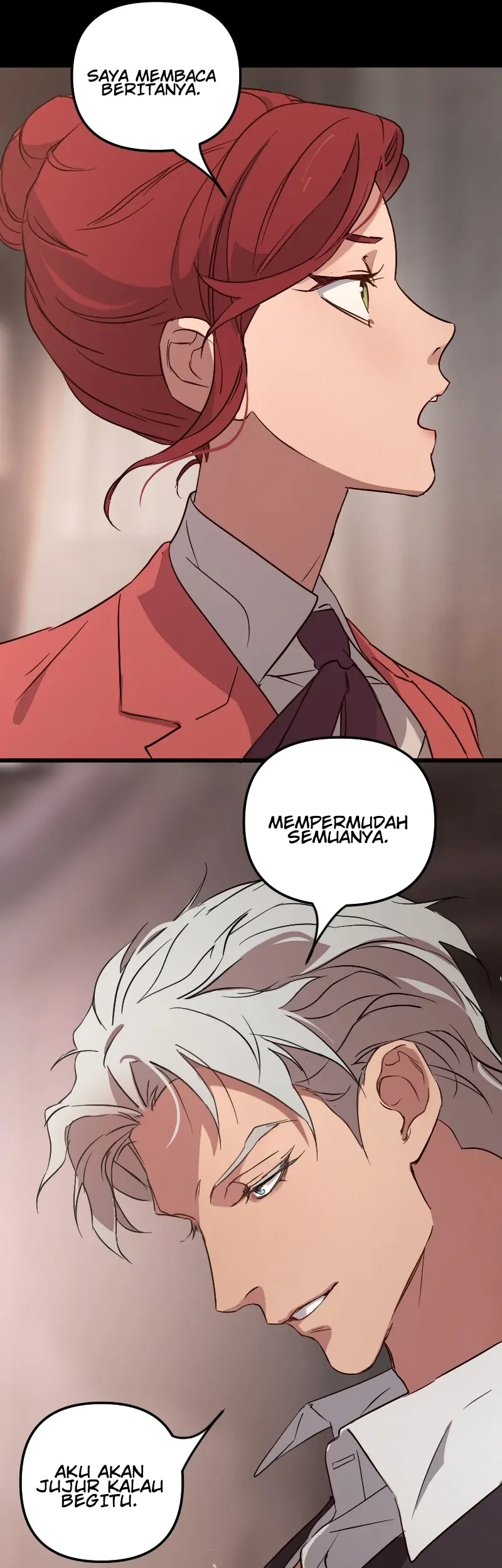 The Mafia Nanny Chapter 2 Gambar 54