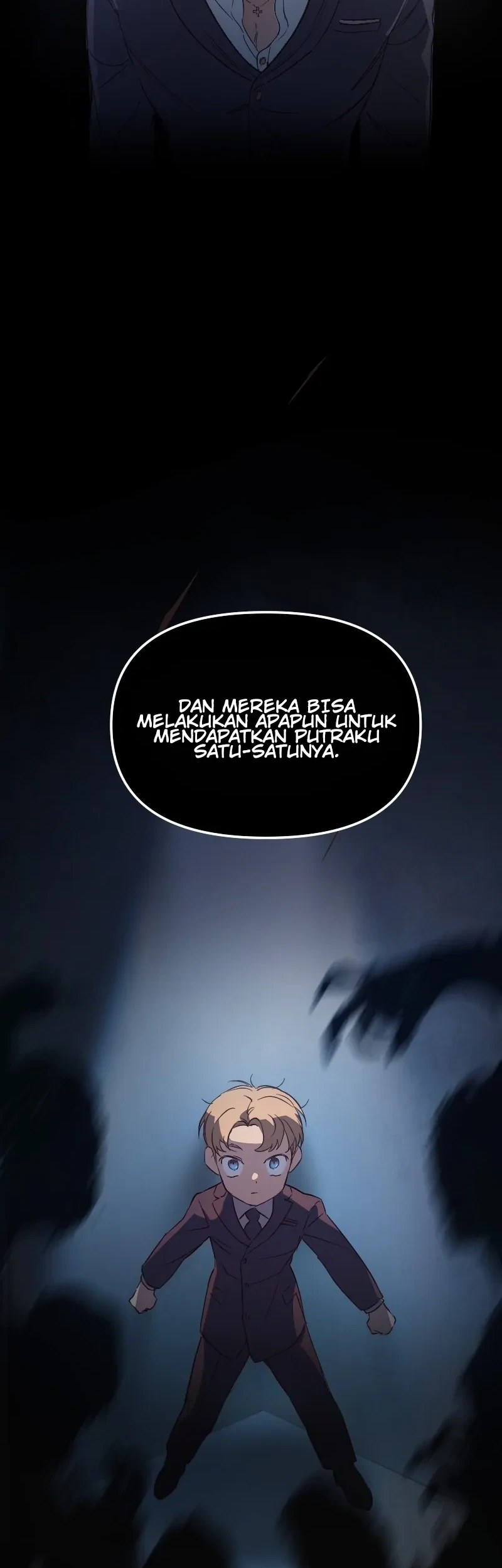 The Mafia Nanny Chapter 2 Gambar 58