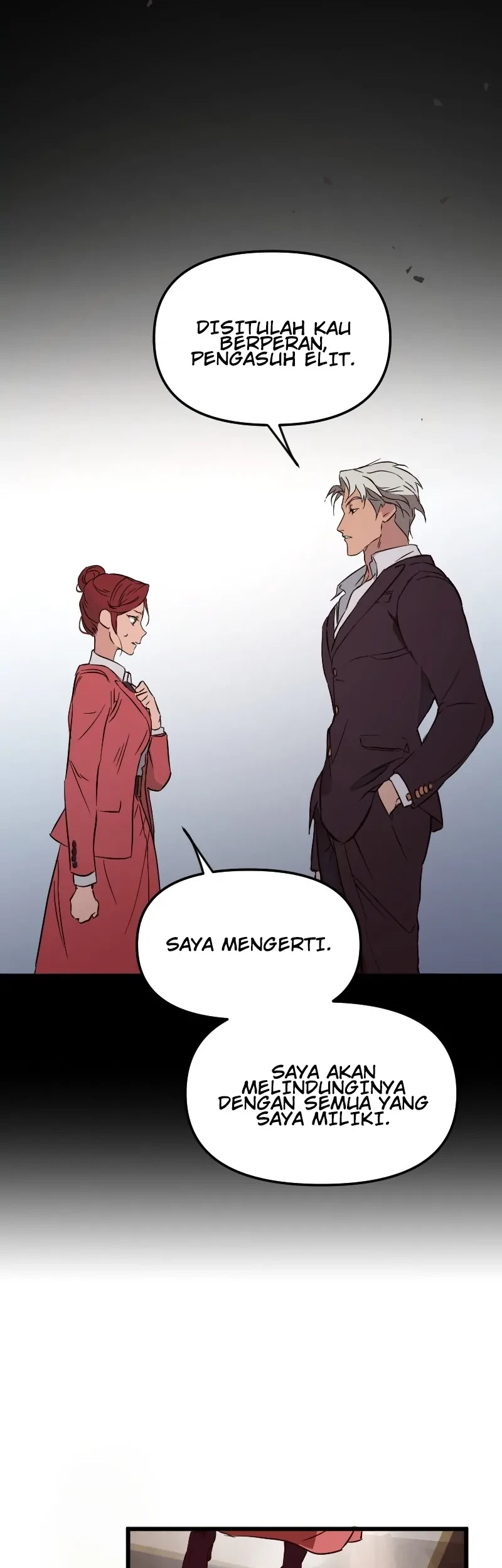 The Mafia Nanny Chapter 2 Gambar 61