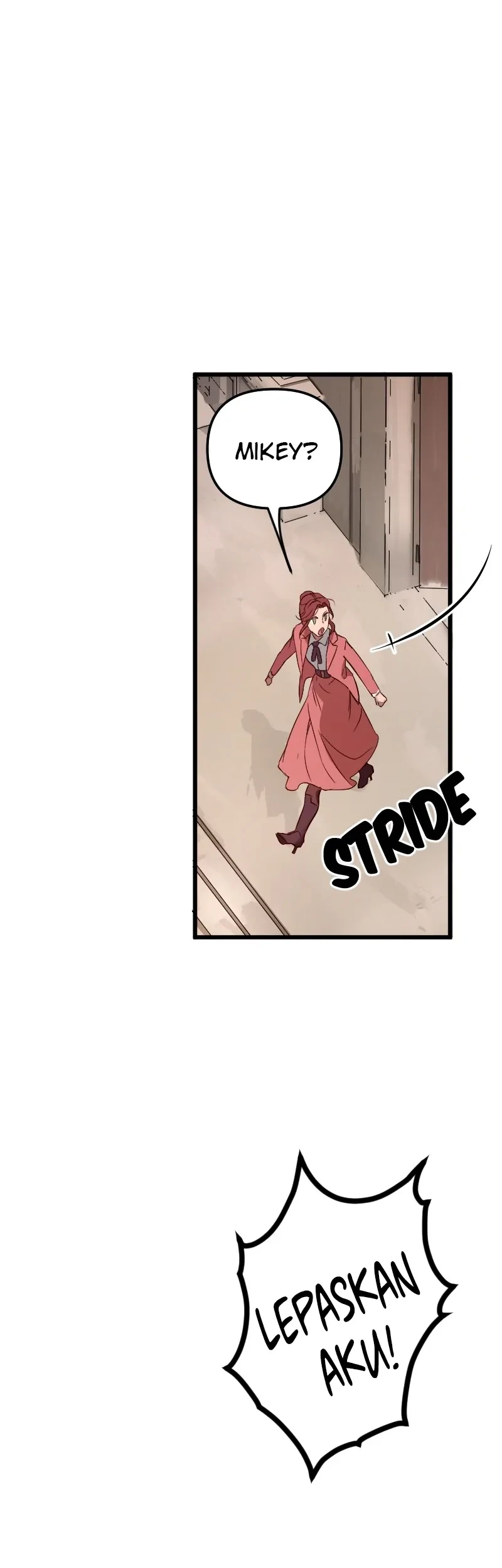 The Mafia Nanny Chapter 2 Gambar 70