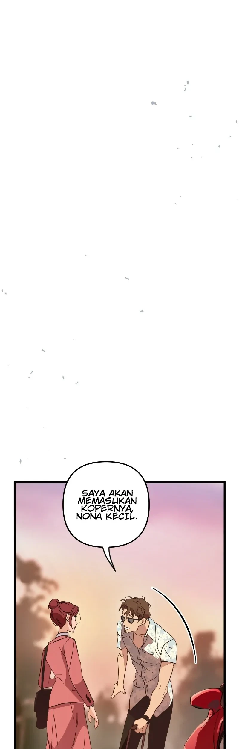 The Mafia Nanny Chapter 2 Gambar 16