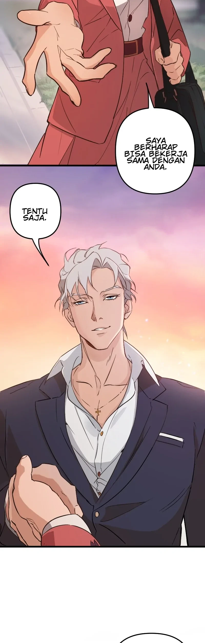 The Mafia Nanny Chapter 2 Gambar 9