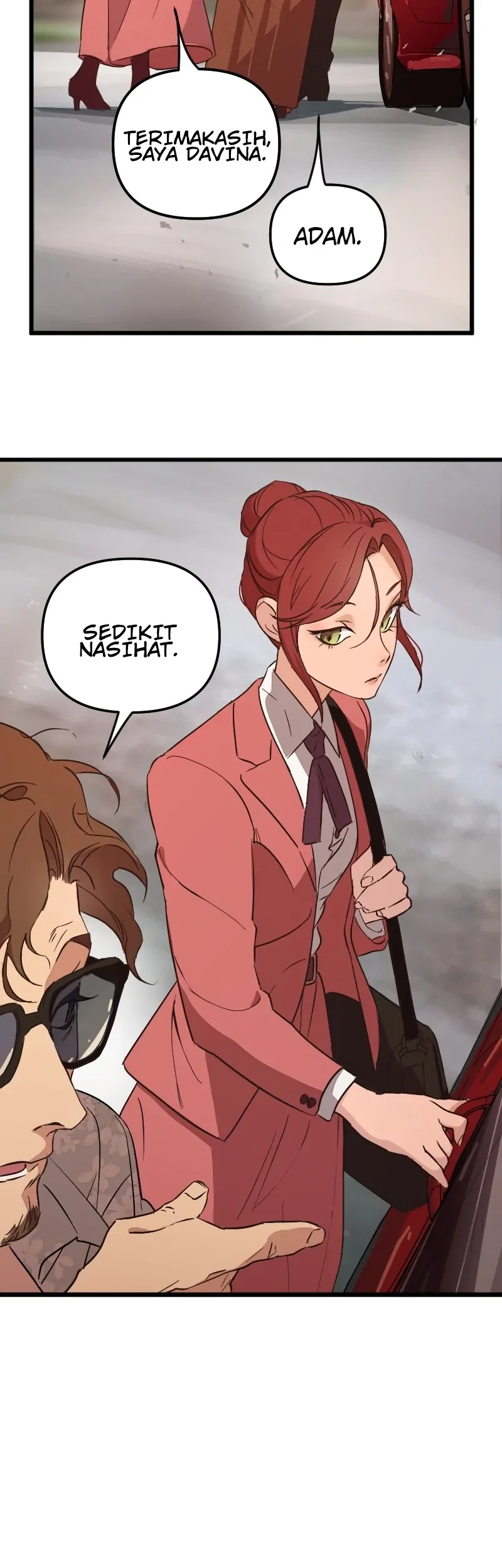 The Mafia Nanny Chapter 2 Gambar 18