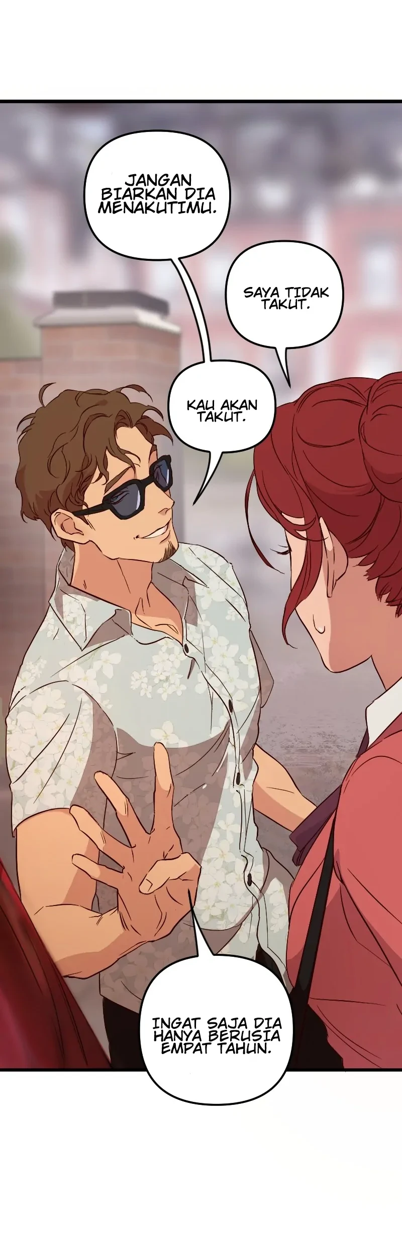 The Mafia Nanny Chapter 2 Gambar 19