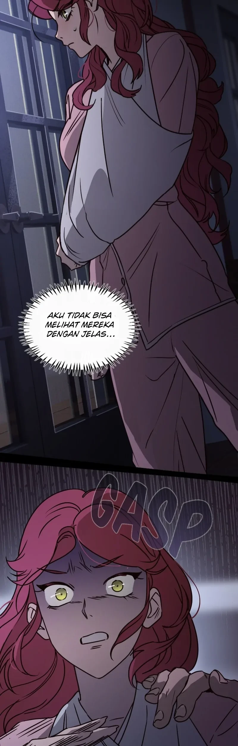 The Mafia Nanny Chapter 20 Gambar 48