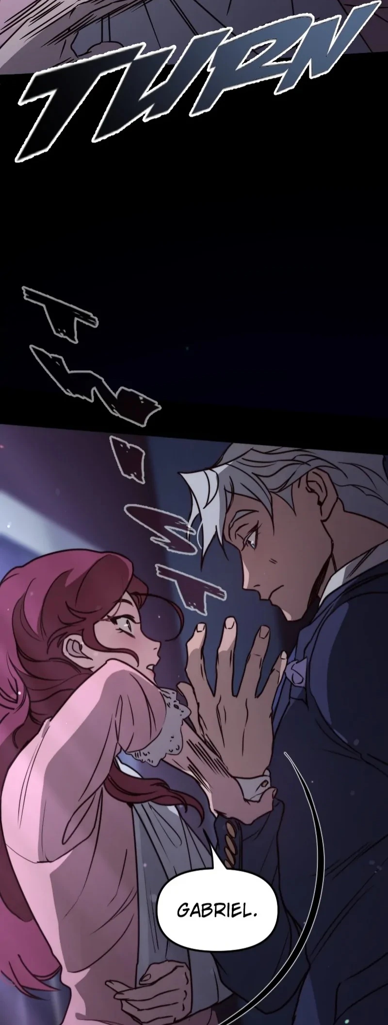 The Mafia Nanny Chapter 20 Gambar 49