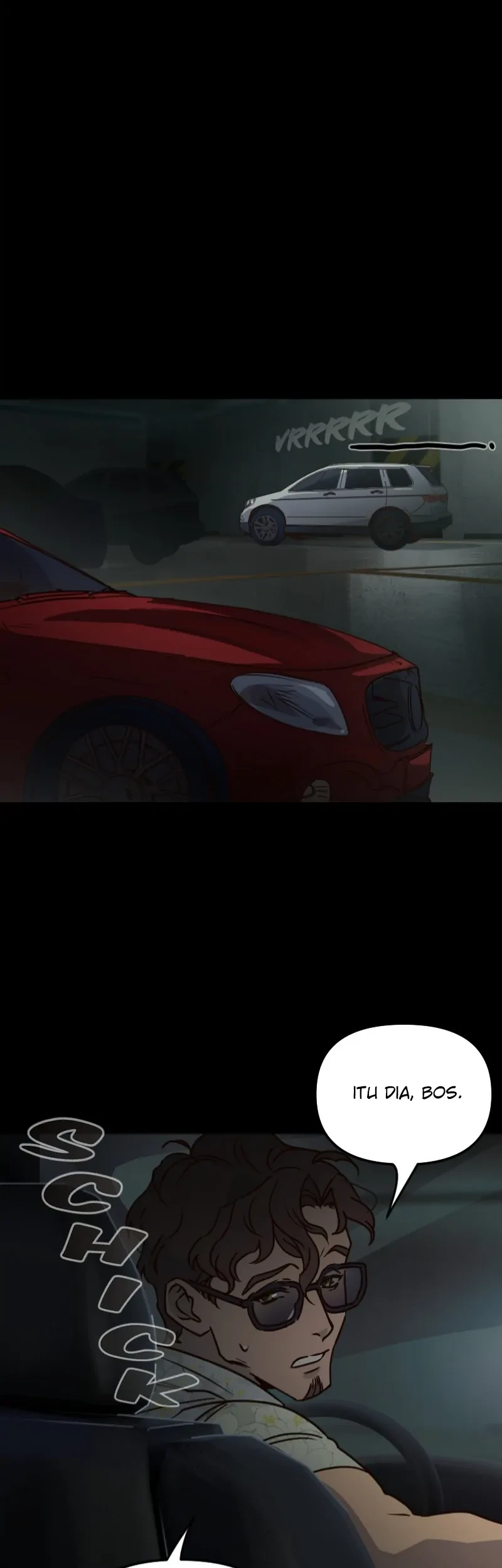 The Mafia Nanny Chapter 20 Gambar 25