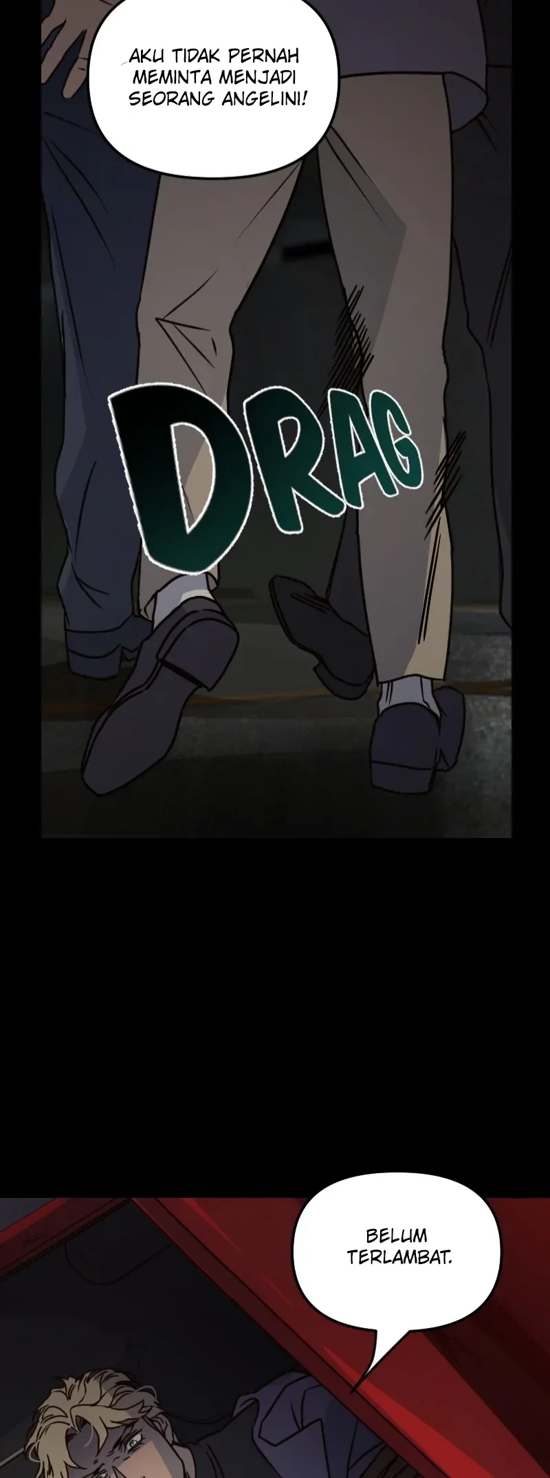 The Mafia Nanny Chapter 20 Gambar 31