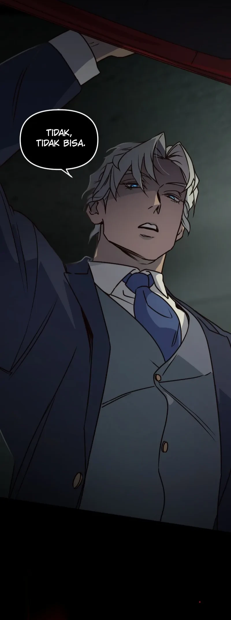 The Mafia Nanny Chapter 20 Gambar 33