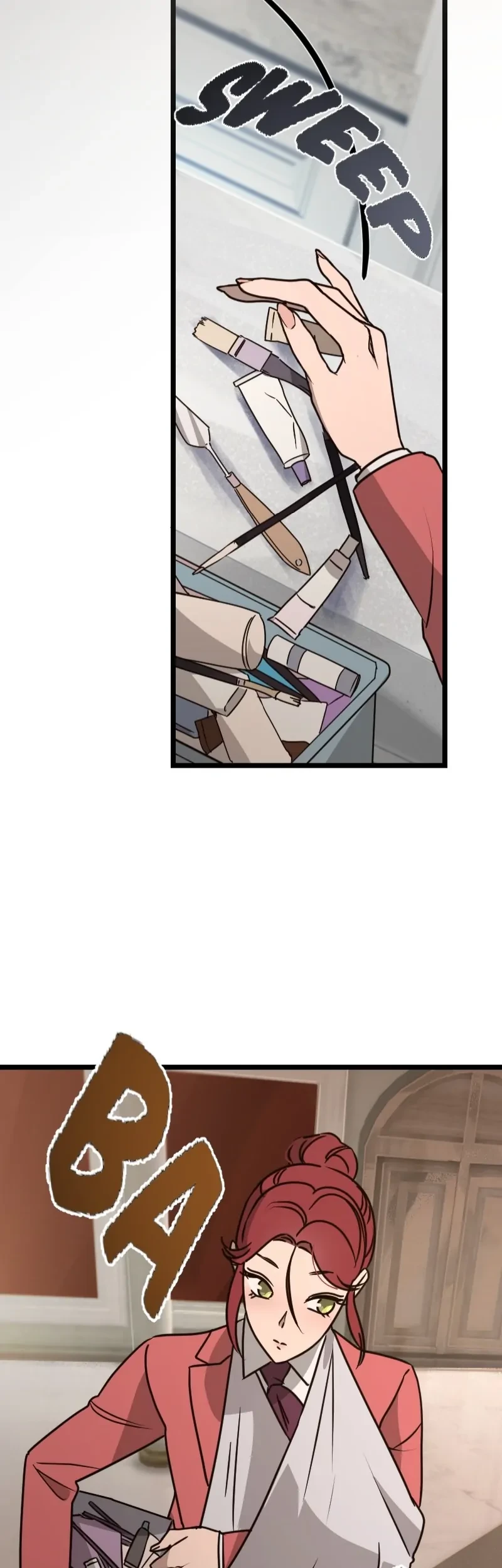 The Mafia Nanny Chapter 20 Gambar 64