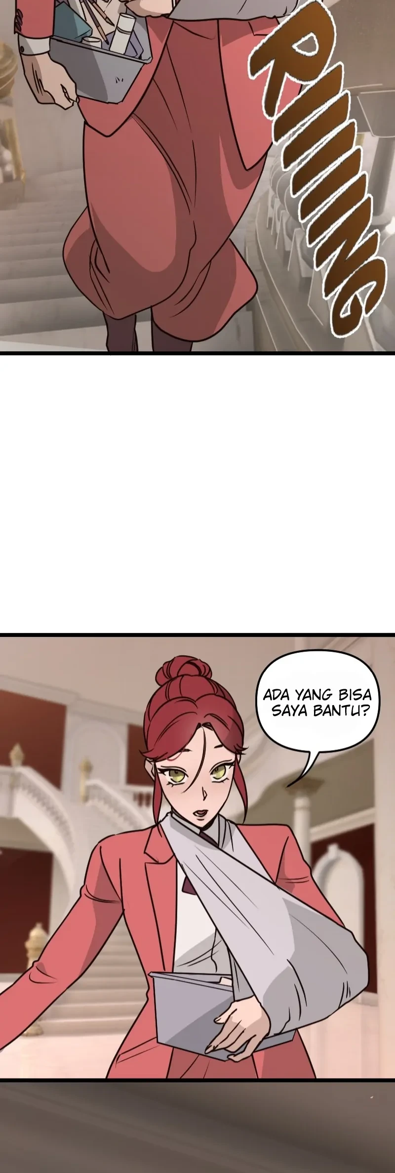 The Mafia Nanny Chapter 20 Gambar 65