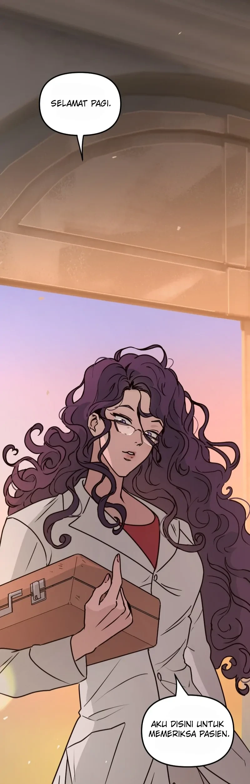 The Mafia Nanny Chapter 20 Gambar 66