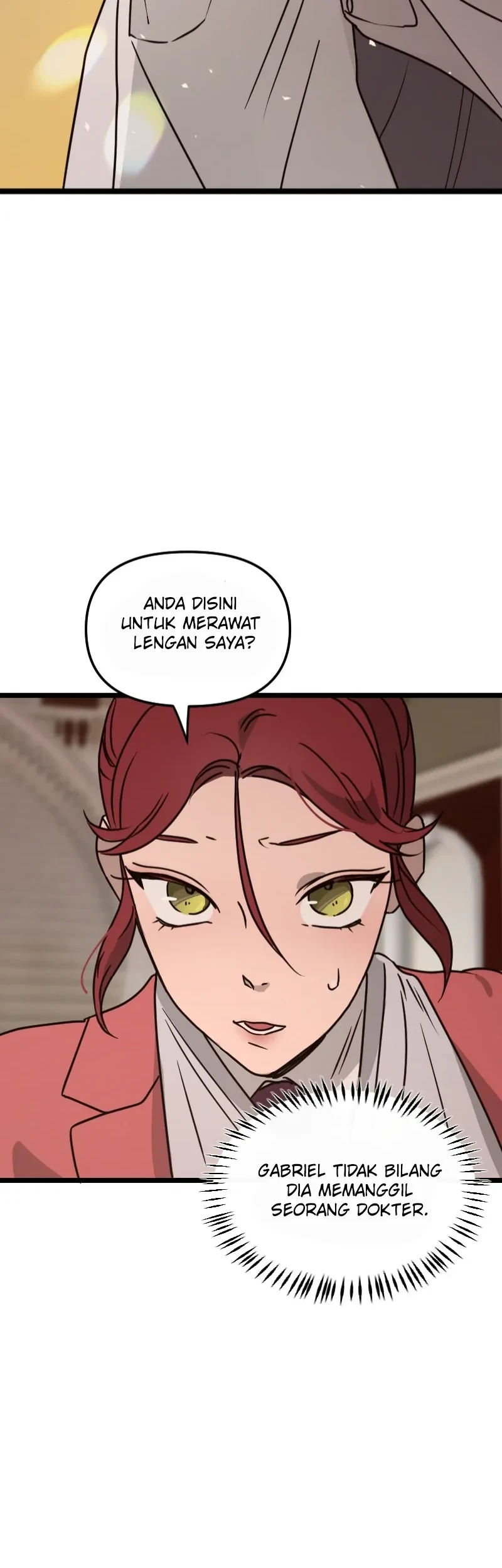 The Mafia Nanny Chapter 20 Gambar 67