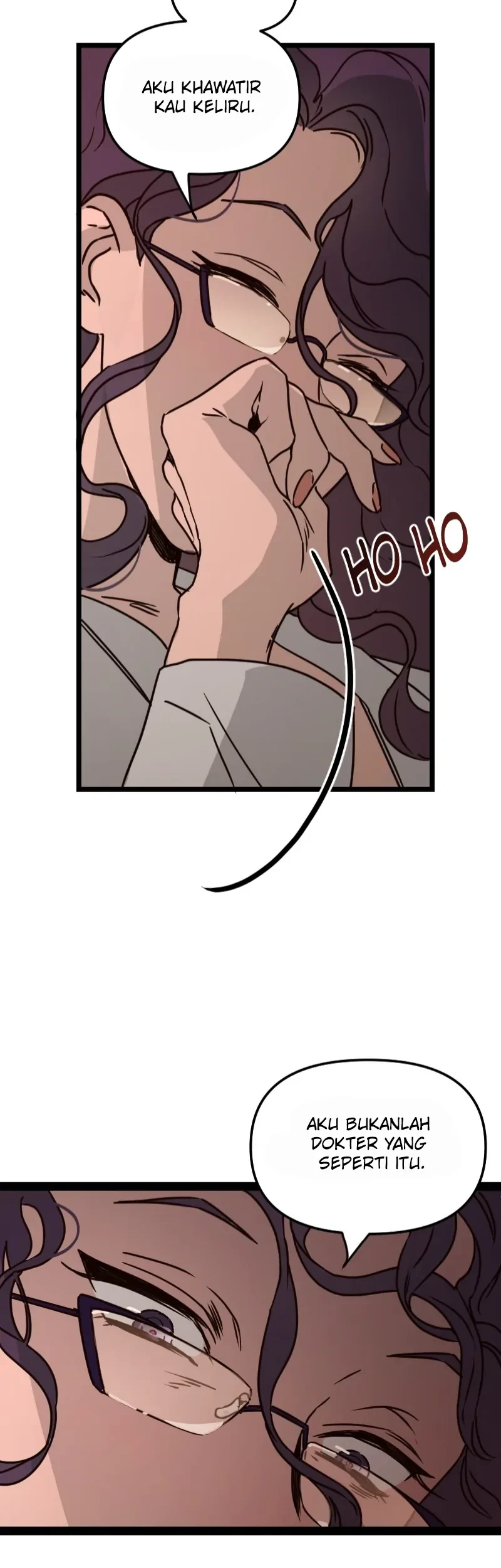 The Mafia Nanny Chapter 20 Gambar 69