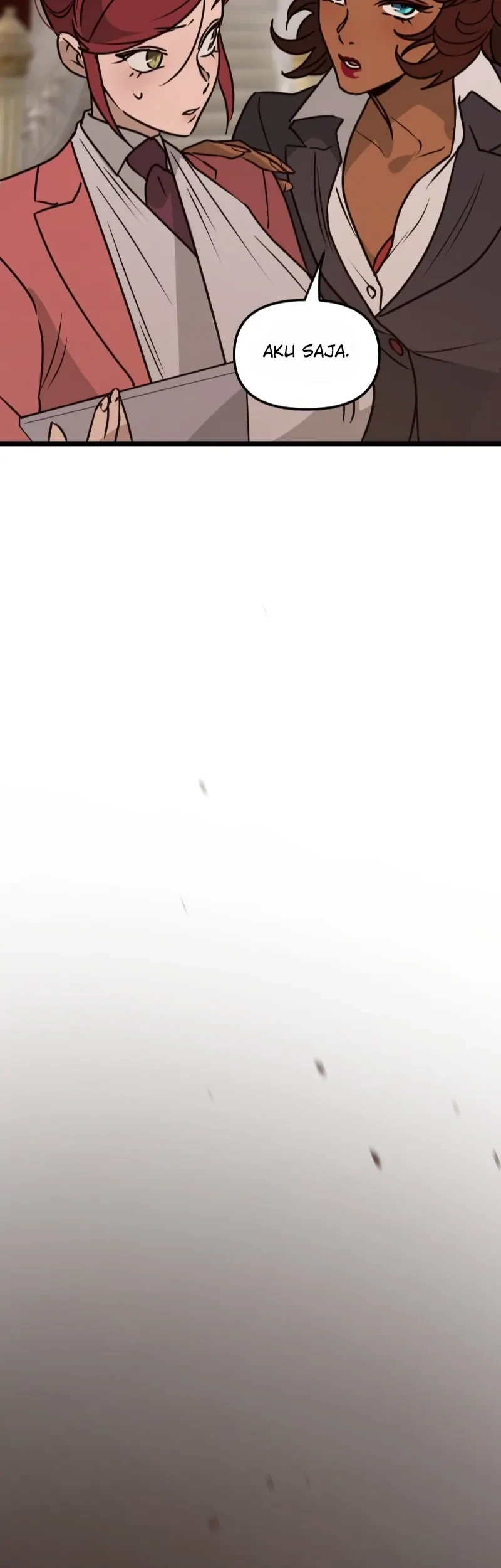 The Mafia Nanny Chapter 20 Gambar 75