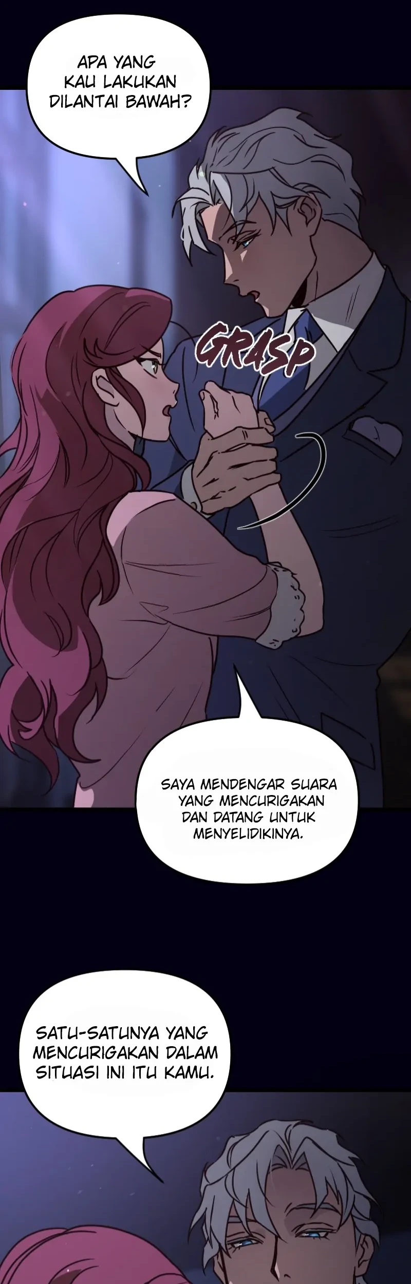 The Mafia Nanny Chapter 20 Gambar 51