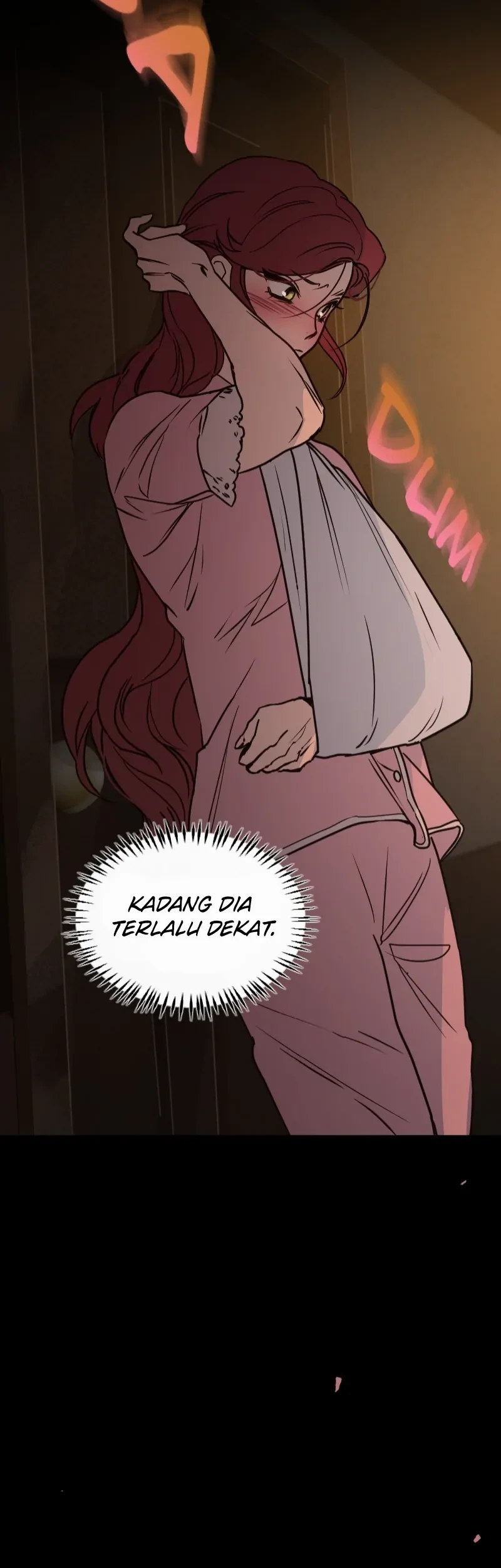 The Mafia Nanny Chapter 20 Gambar 59