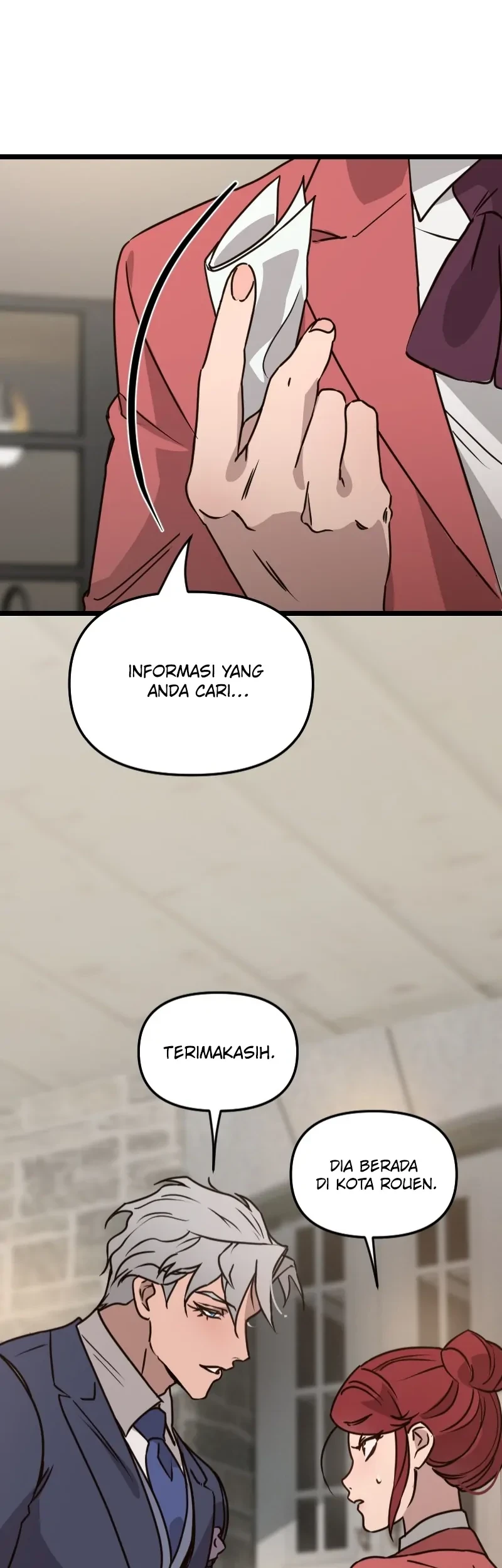 The Mafia Nanny Chapter 20 Gambar 9