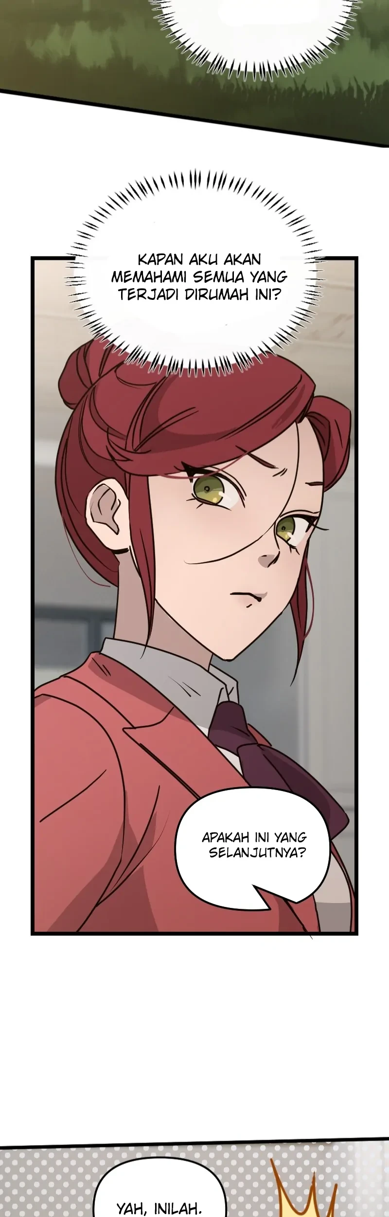 The Mafia Nanny Chapter 20 Gambar 18