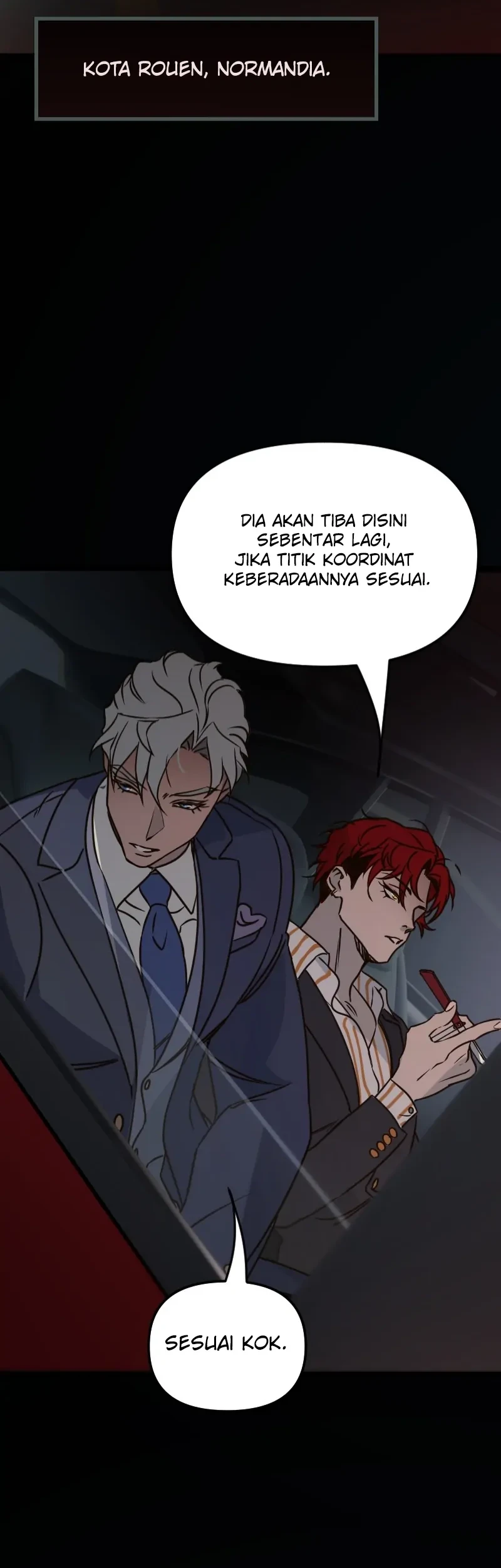 The Mafia Nanny Chapter 20 Gambar 22