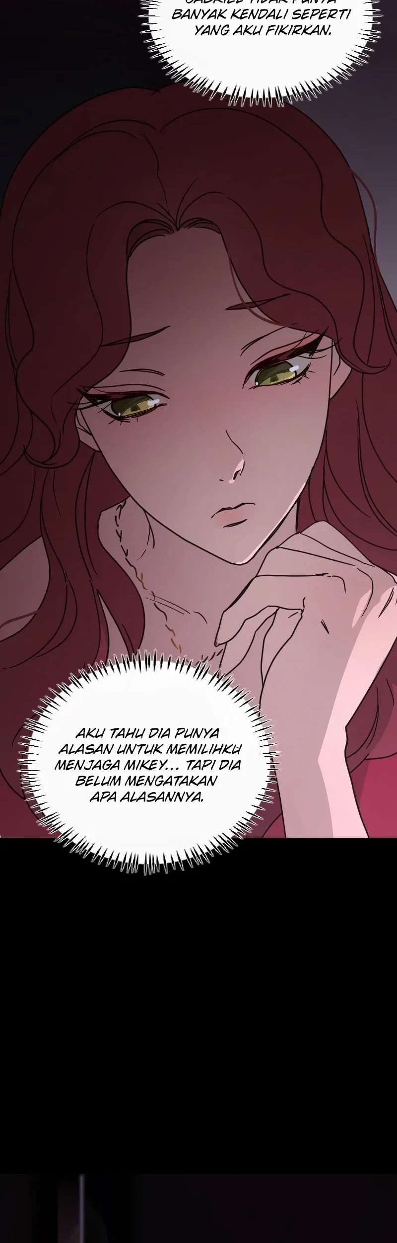 The Mafia Nanny Chapter 24 Gambar 40