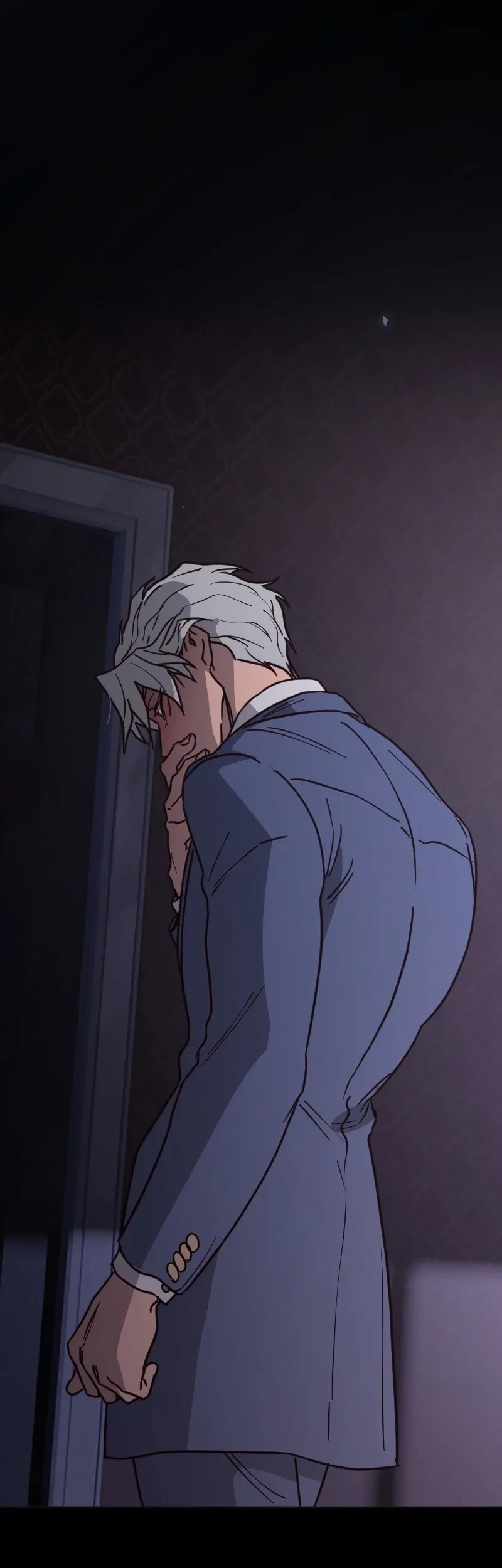 The Mafia Nanny Chapter 24 Gambar 25