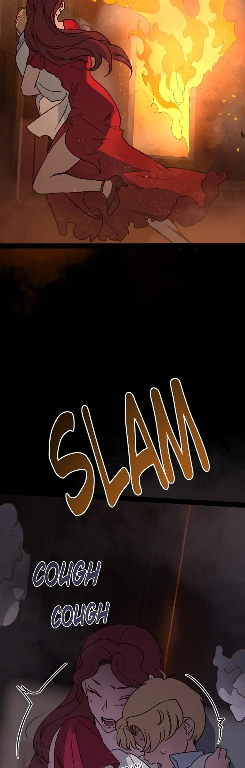 The Mafia Nanny Chapter 24 Gambar 64