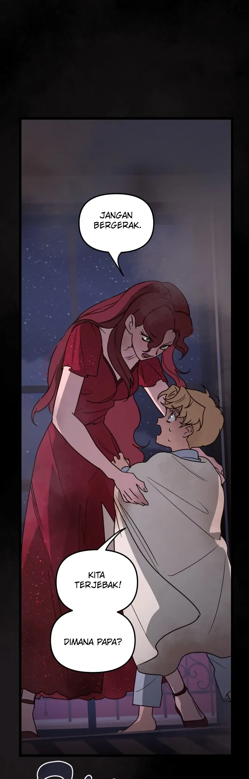 The Mafia Nanny Chapter 24 Gambar 66