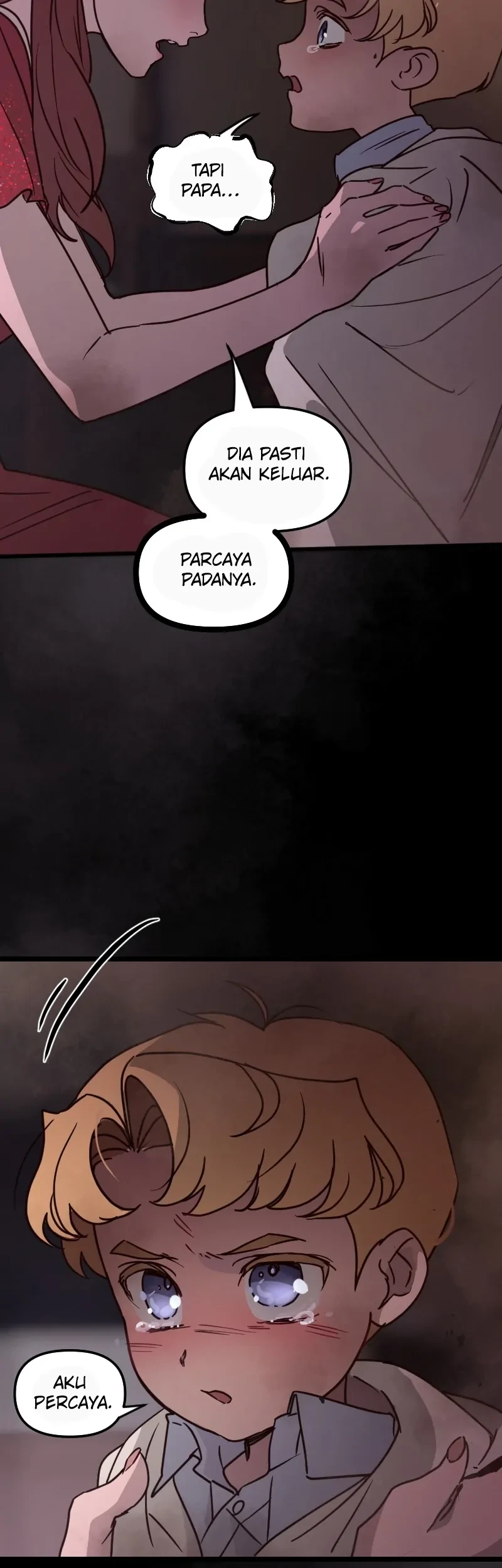 The Mafia Nanny Chapter 24 Gambar 71