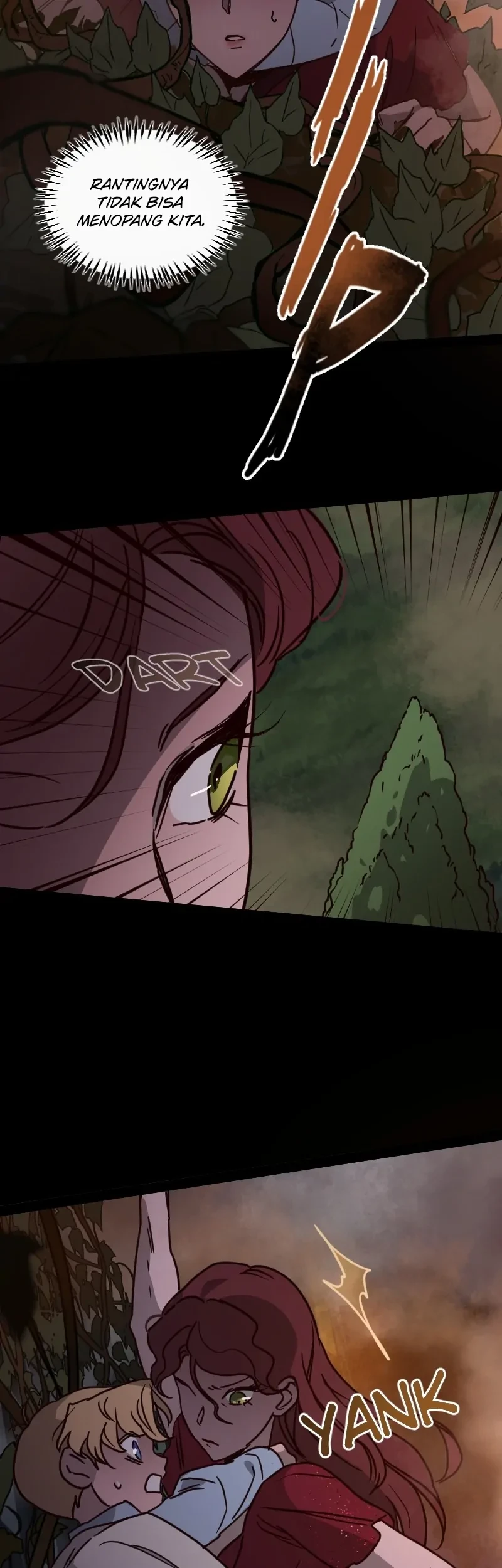 The Mafia Nanny Chapter 24 Gambar 77