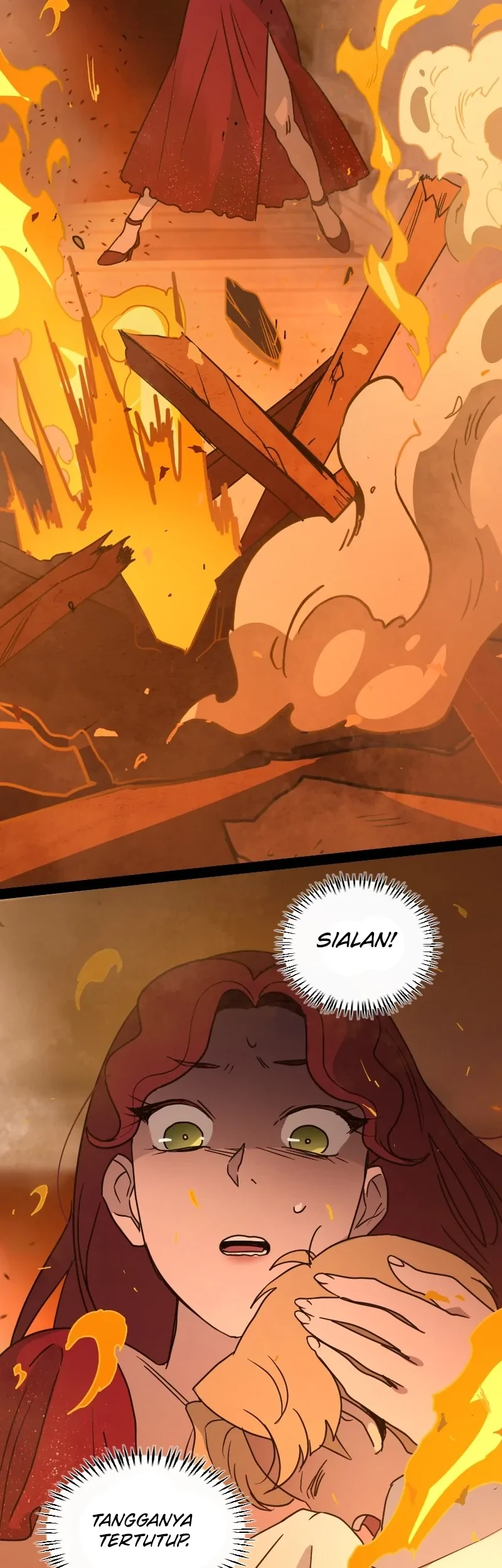 The Mafia Nanny Chapter 24 Gambar 59