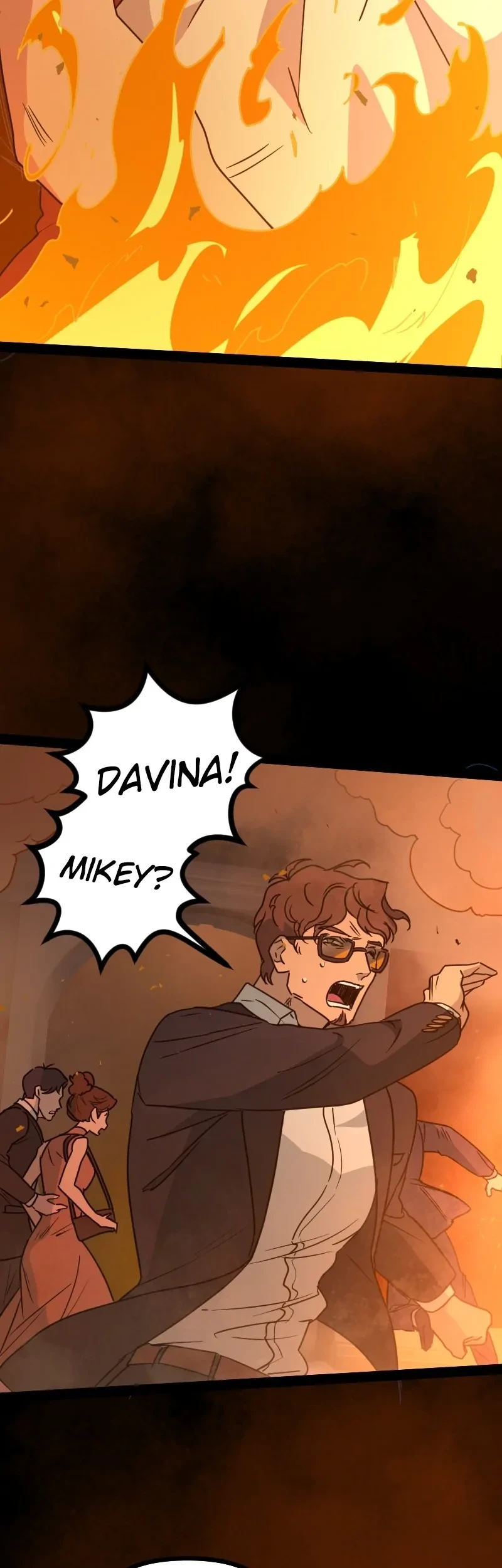 The Mafia Nanny Chapter 24 Gambar 61