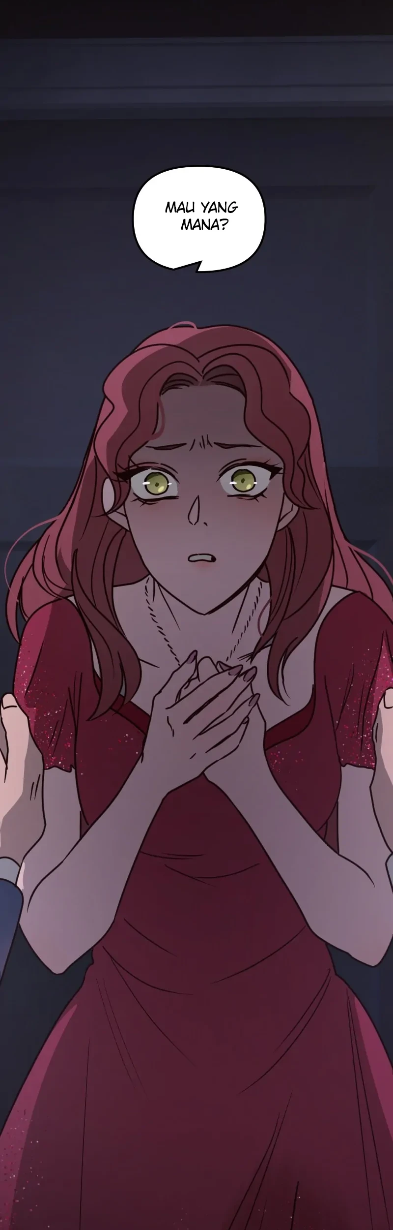 The Mafia Nanny Chapter 24 Gambar 3