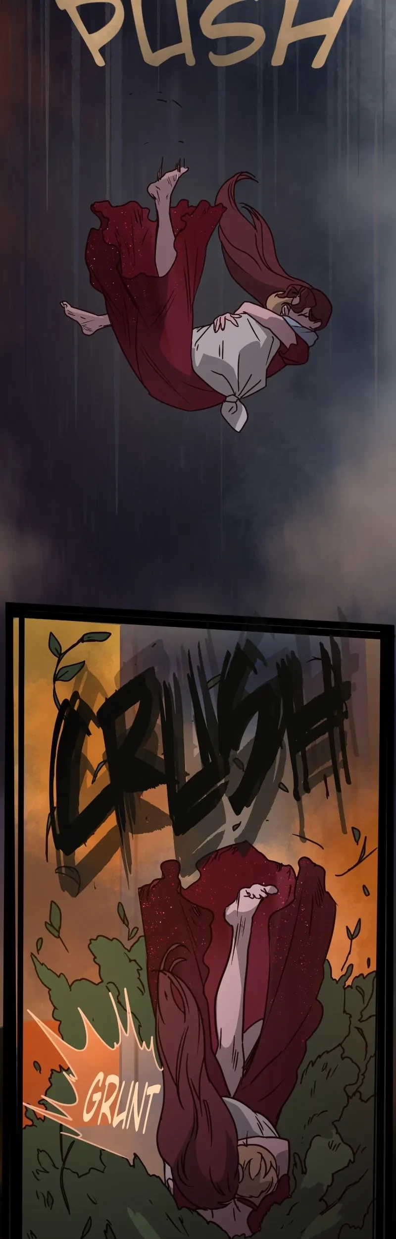 The Mafia Nanny Chapter 24 Gambar 80