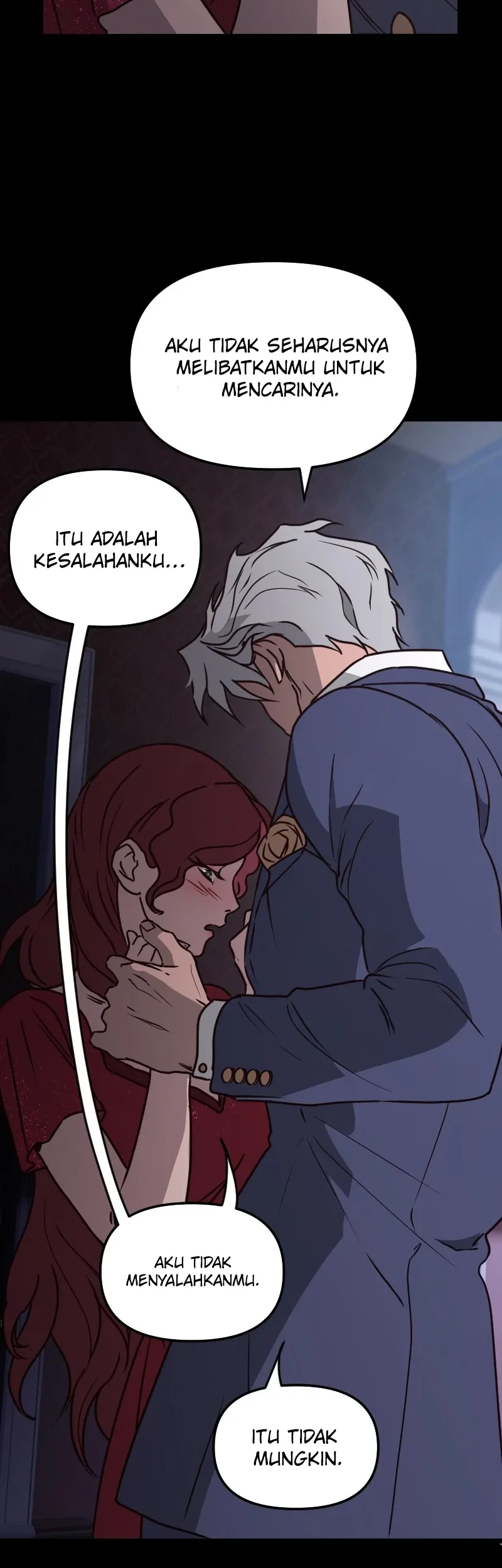 The Mafia Nanny Chapter 24 Gambar 11