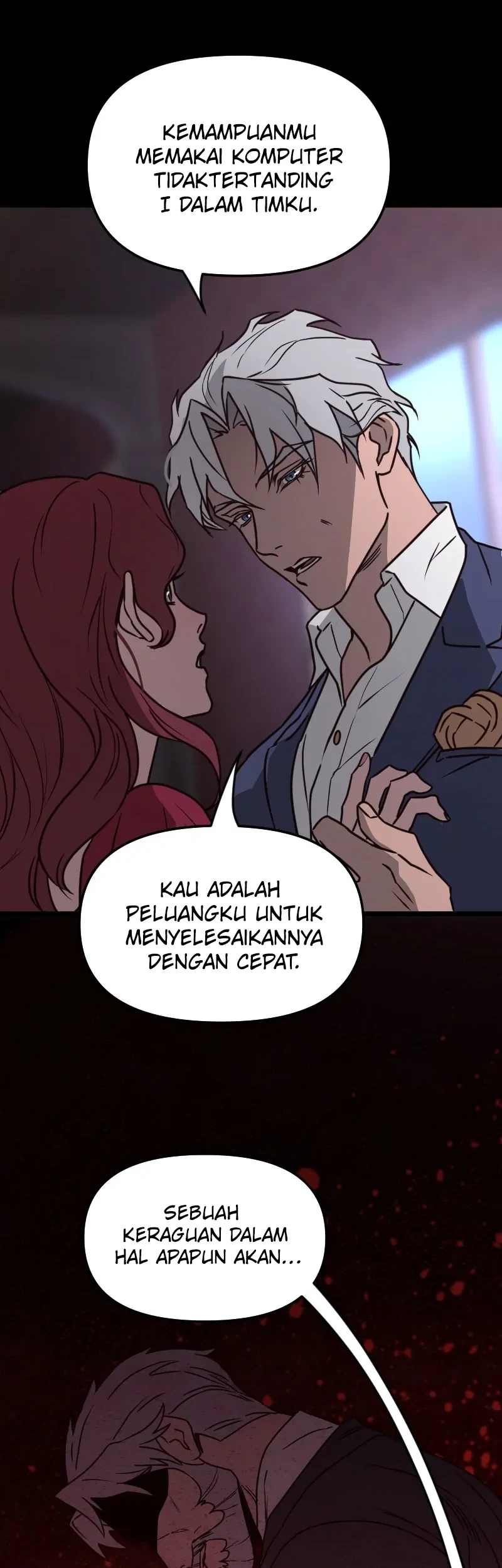 The Mafia Nanny Chapter 24 Gambar 12
