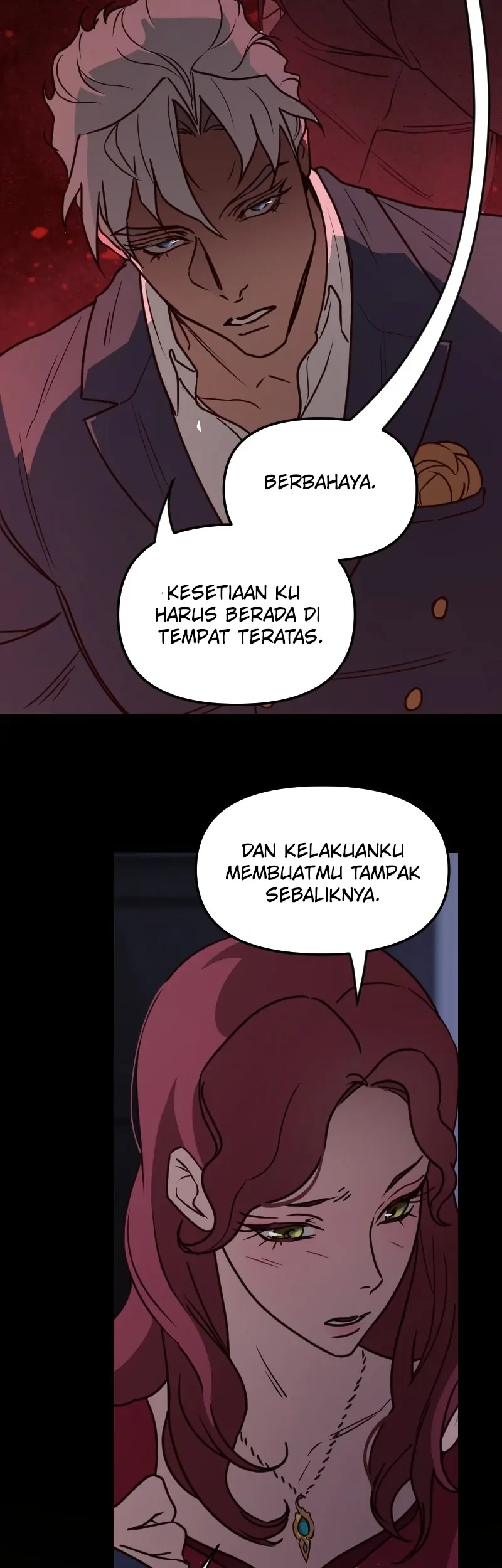 The Mafia Nanny Chapter 24 Gambar 14