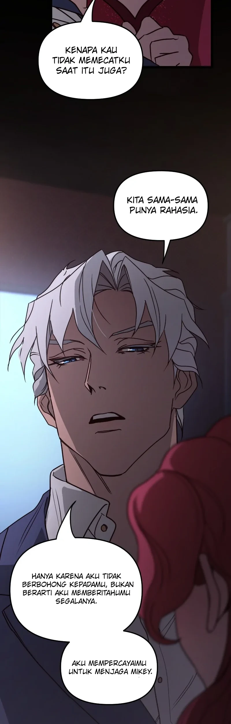 The Mafia Nanny Chapter 24 Gambar 15