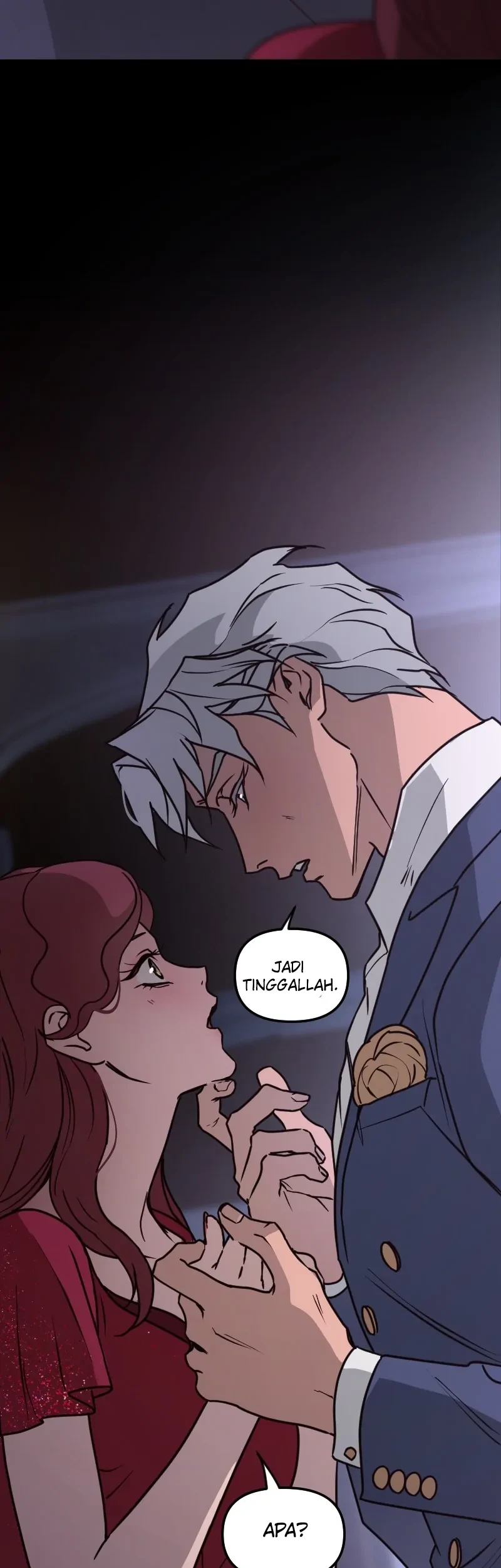 The Mafia Nanny Chapter 24 Gambar 17