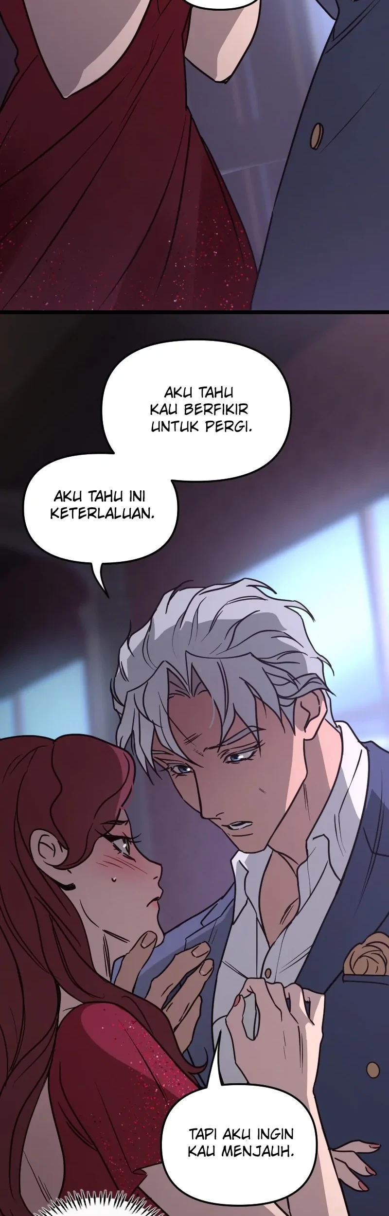 The Mafia Nanny Chapter 24 Gambar 18