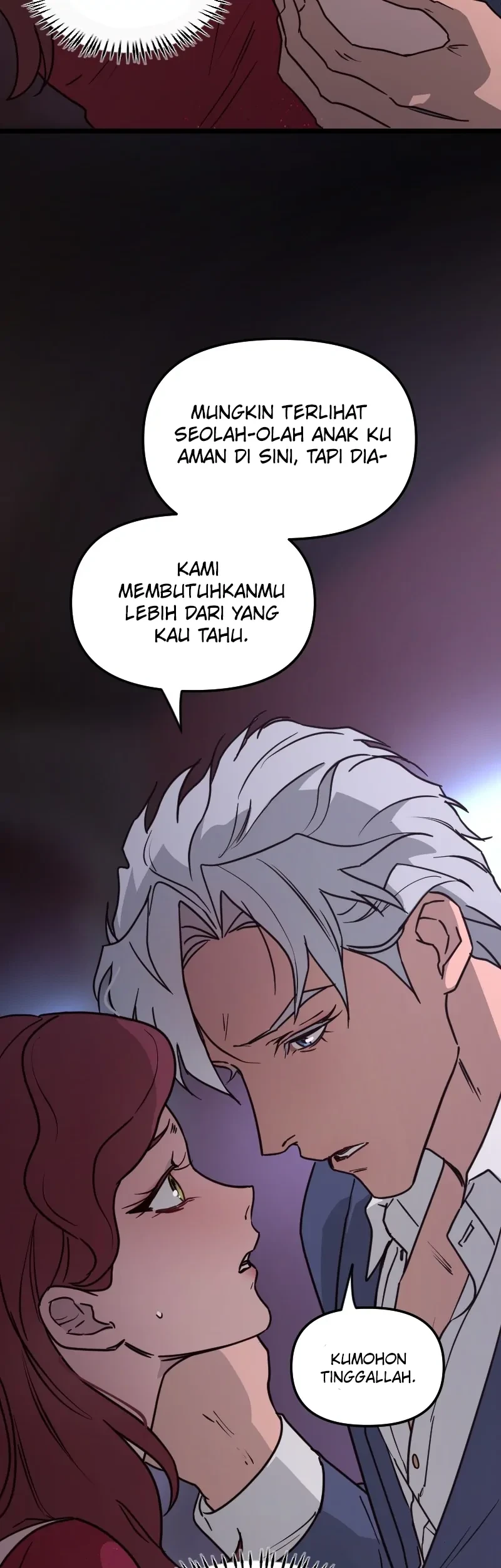 The Mafia Nanny Chapter 24 Gambar 20