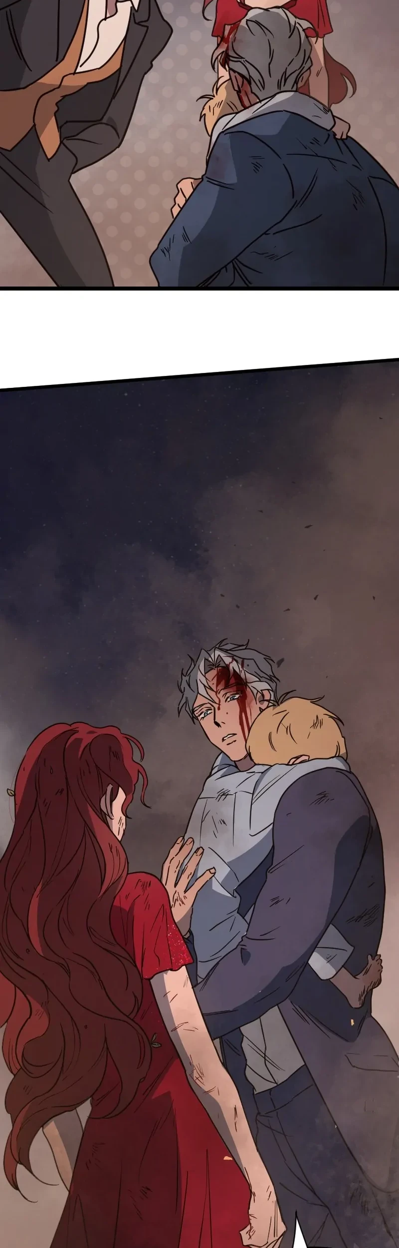 The Mafia Nanny Chapter 25 Gambar 37