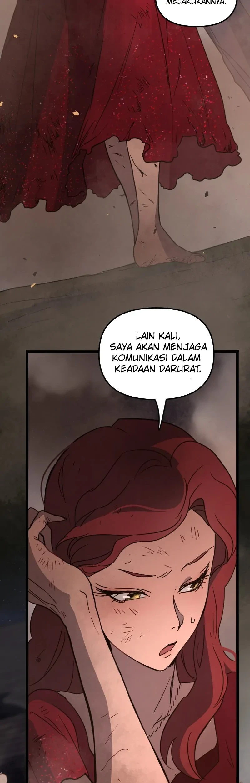 The Mafia Nanny Chapter 25 Gambar 39