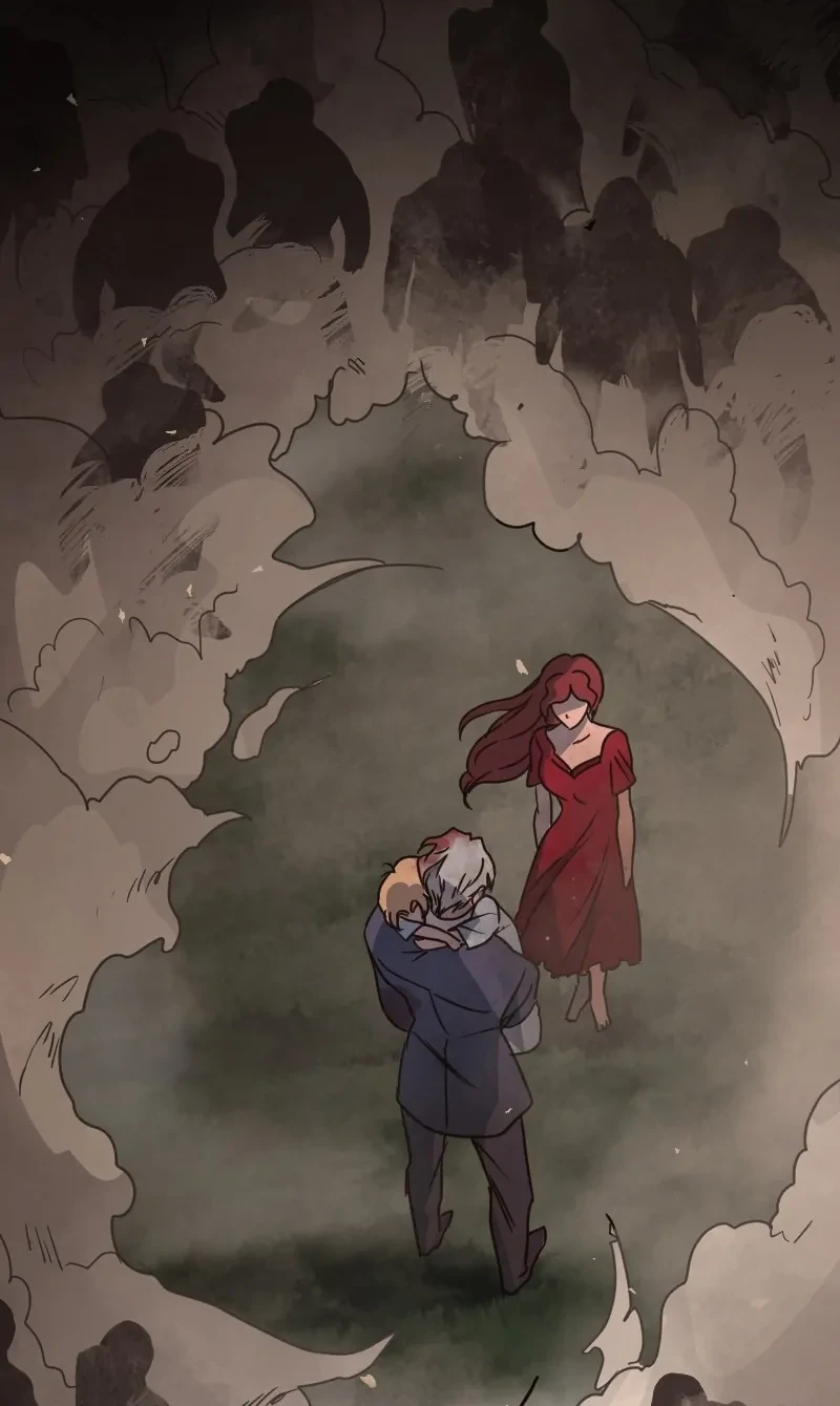 The Mafia Nanny Chapter 25 Gambar 43